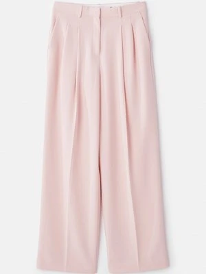 Spodnie materiałowe Theory