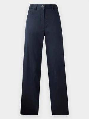 Spodnie materiałowe Theory