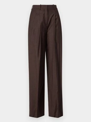 Spodnie materiałowe Theory