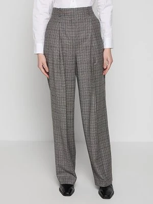 Spodnie materiałowe Theory