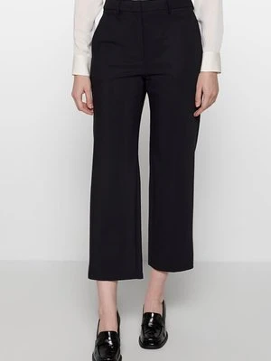 Spodnie materiałowe Theory