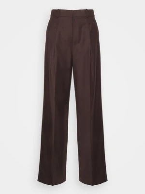 Spodnie materiałowe Theory