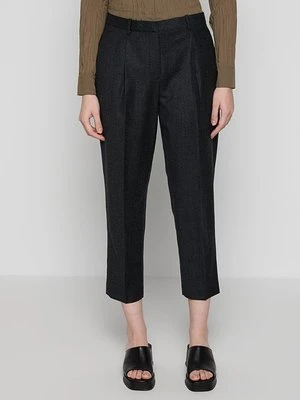 Spodnie materiałowe Theory