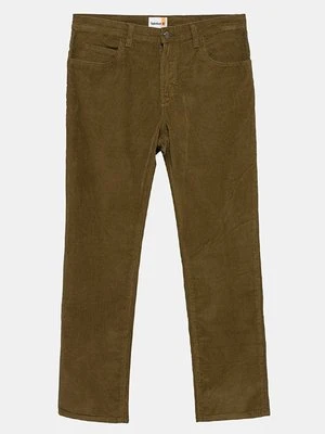 Spodnie materiałowe Timberland