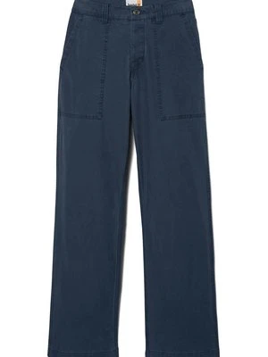 Spodnie materiałowe Timberland