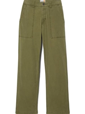 Spodnie materiałowe Timberland