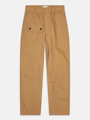 Spodnie materiałowe Timberland beżowy