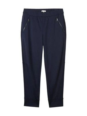 Spodnie materiałowe Tom Tailor