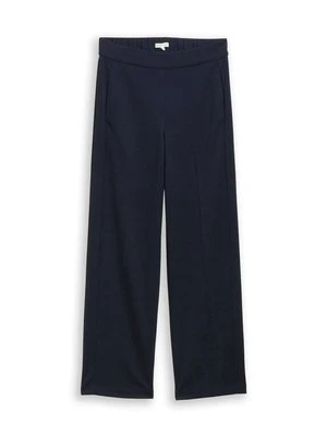 Spodnie materiałowe Tom Tailor