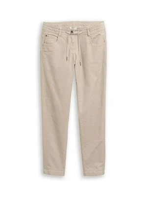 Spodnie materiałowe Tom Tailor