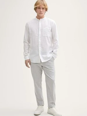 Spodnie materiałowe Tom Tailor Denim