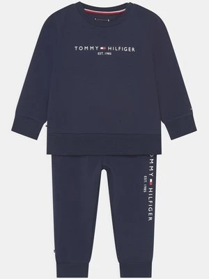 Spodnie materiałowe Tommy Hilfiger