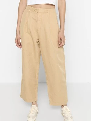 Spodnie materiałowe Tommy Hilfiger