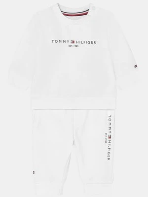 Spodnie materiałowe Tommy Hilfiger