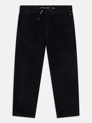 Spodnie materiałowe Tommy Hilfiger