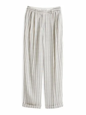 Spodnie materiałowe Tommy Hilfiger