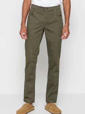Spodnie materiałowe Tommy Hilfiger