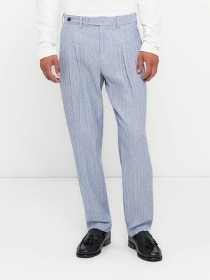 Spodnie materiałowe Tommy Hilfiger