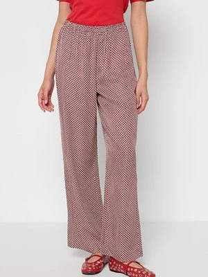 Spodnie materiałowe Tommy Hilfiger