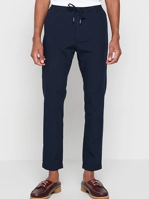 Spodnie materiałowe Tommy Hilfiger