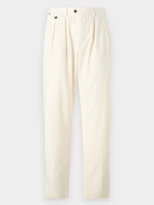 Spodnie materiałowe Tommy Hilfiger