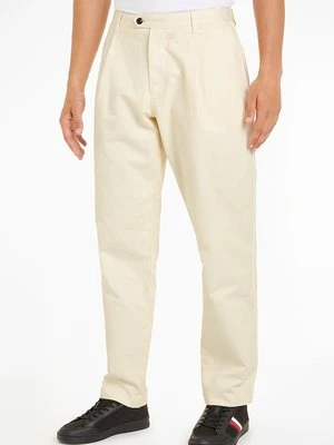 Spodnie materiałowe Tommy Hilfiger