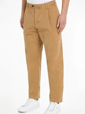 Spodnie materiałowe Tommy Hilfiger