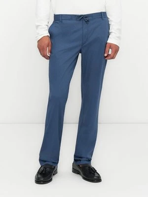 Spodnie materiałowe Tommy Hilfiger