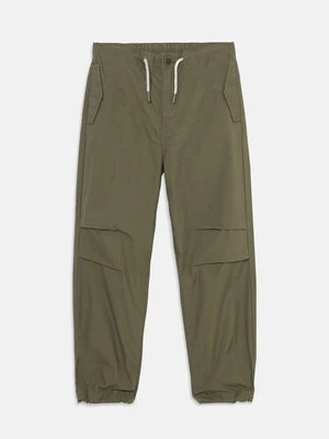 Spodnie materiałowe Tommy Hilfiger