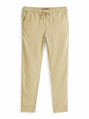 Spodnie materiałowe Tommy Hilfiger