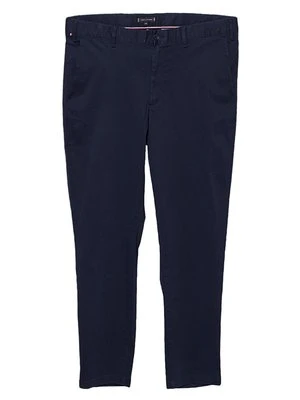 Spodnie materiałowe Tommy Hilfiger