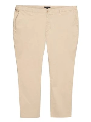 Spodnie materiałowe Tommy Hilfiger