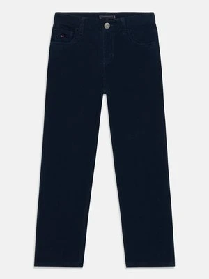 Spodnie materiałowe Tommy Hilfiger