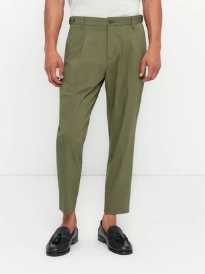 Spodnie materiałowe Tommy Hilfiger