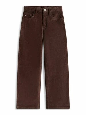 Spodnie materiałowe Tommy Hilfiger