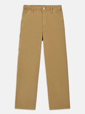 Spodnie materiałowe Tommy Hilfiger