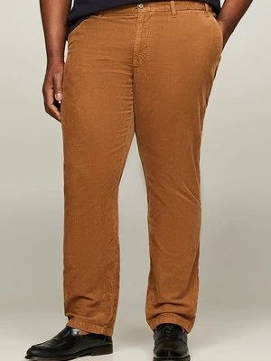 Spodnie materiałowe Tommy Hilfiger