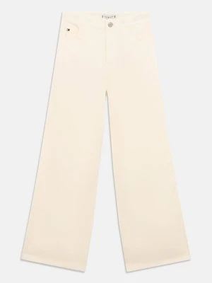 Spodnie materiałowe Tommy Hilfiger