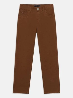 Spodnie materiałowe Tommy Hilfiger