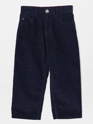 Spodnie materiałowe Tommy Hilfiger