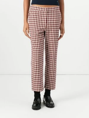 Spodnie materiałowe Tommy Hilfiger