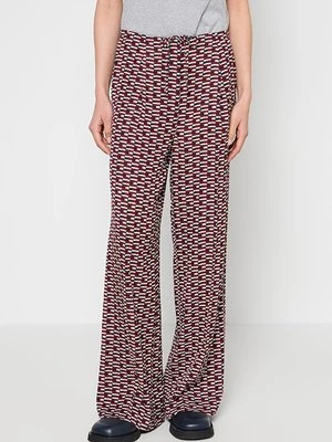 Spodnie materiałowe Tommy Hilfiger