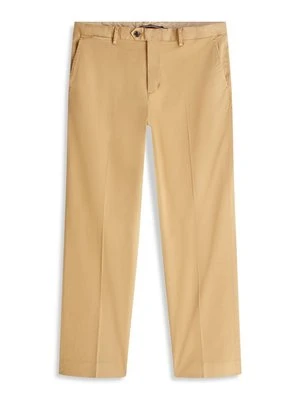 Chinosy Tommy Hilfiger beżowy