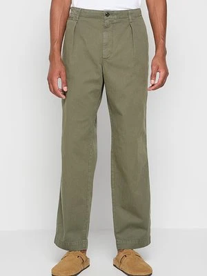 Spodnie materiałowe Tommy Hilfiger