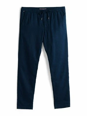 Spodnie materiałowe Tommy Hilfiger