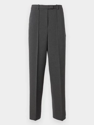 Spodnie materiałowe Tommy Hilfiger szary