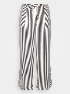 Spodnie materiałowe Tommy Hilfiger Curve