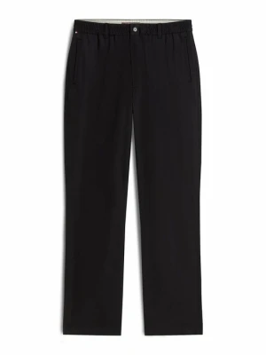 Spodnie Tommy Hilfiger czarny