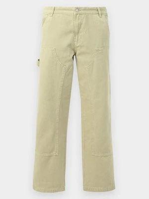 Spodnie materiałowe Tommy Jeans