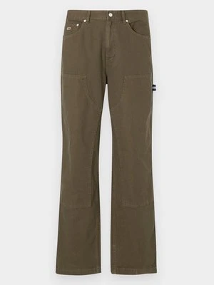 Spodnie materiałowe Tommy Jeans